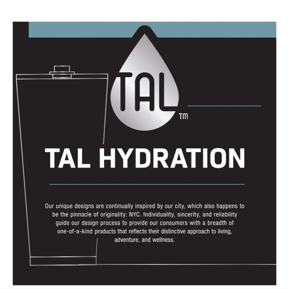 TAL Kids Insulated Lunch Bag, Pink Hearts - Picture 5 of 8